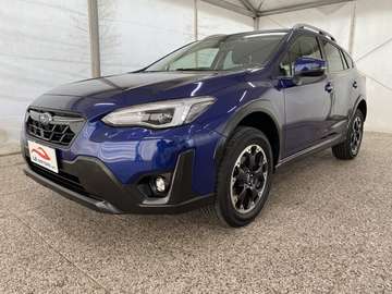 XV 1.6i AWD Premium lineartronic gpl