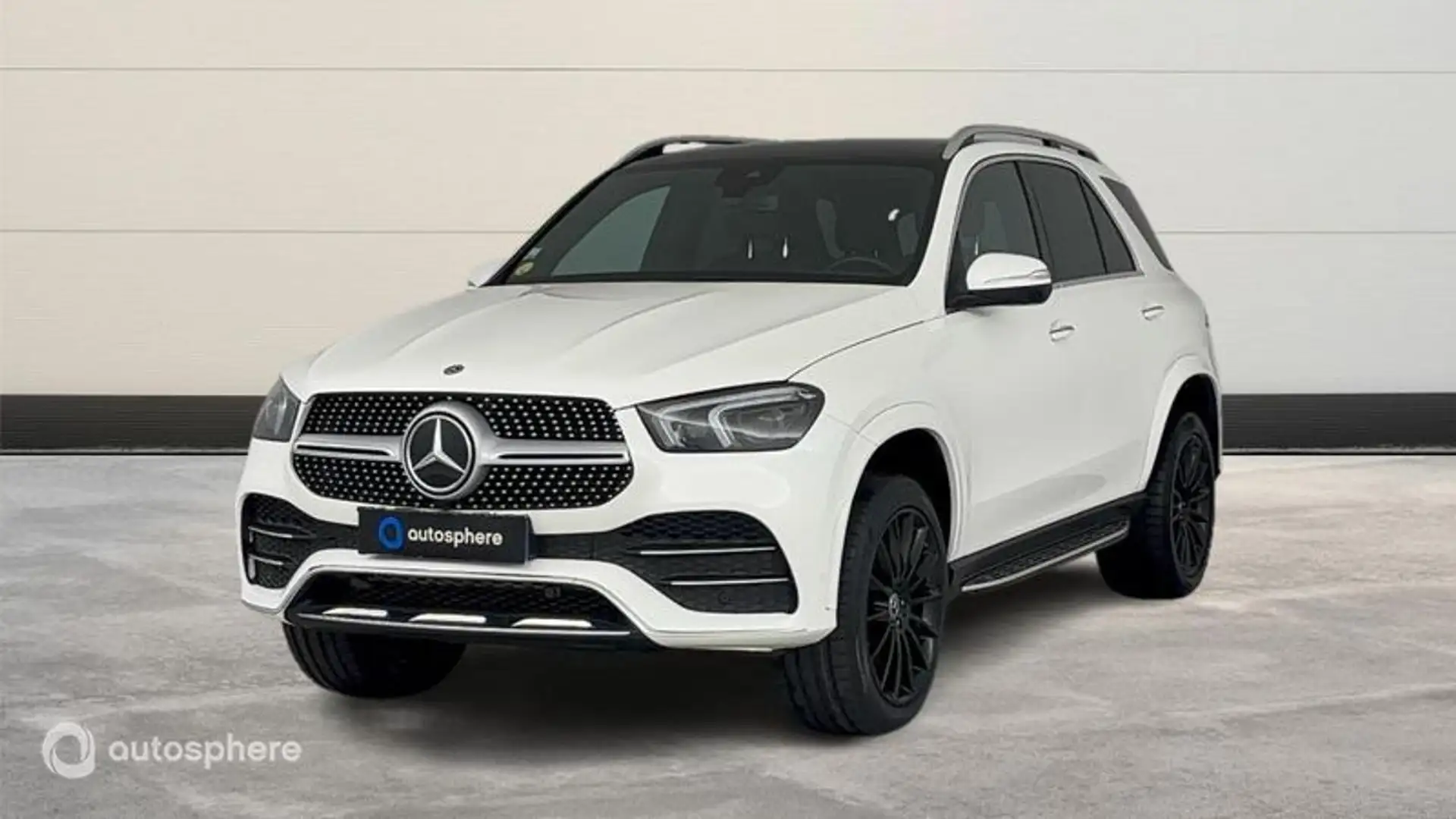 Mercedes-Benz GLE 300 300 d 245ch AMG Line 4Matic 9G-Tronic - 1