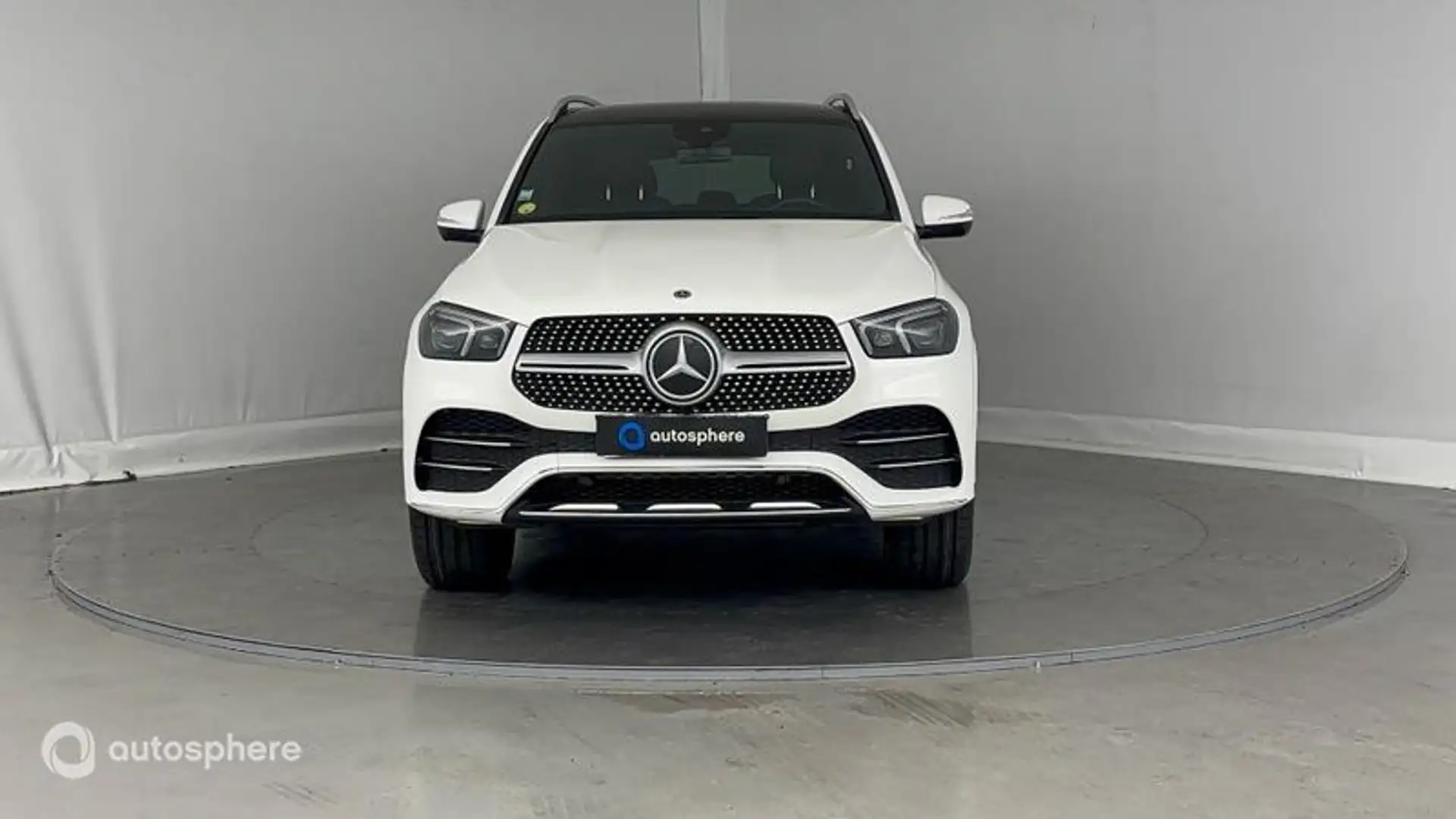 Mercedes-Benz GLE 300 300 d 245ch AMG Line 4Matic 9G-Tronic - 2