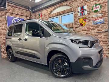 Berlingo 1.5 BlueHdi 131cv Auto (Neuf) aCarPlay/C
