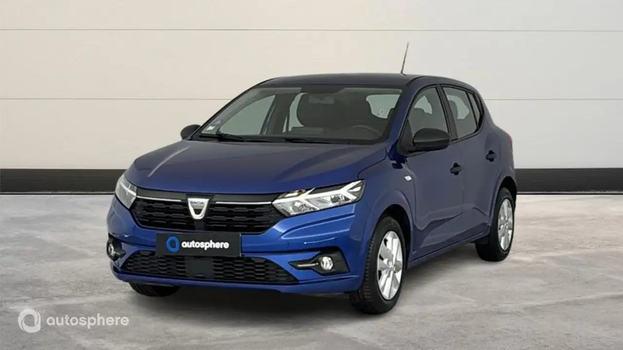 Dacia Sandero 1.0 SCe 65ch Essentiel