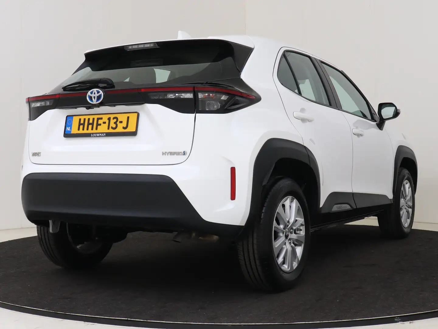 Toyota Yaris Cross 1.5 Hybrid Active Limited | Climate Control | Crui Wit - 2