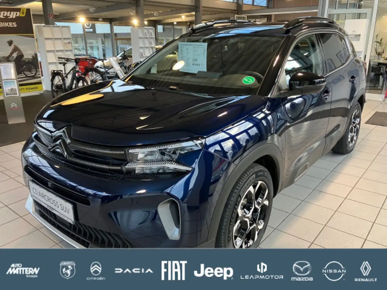 Citroen C5 Aircross