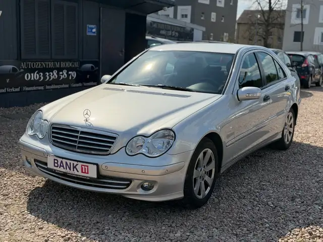 Mercedes-Benz C 180 Limousine**TÜV NEU**