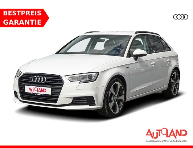 Audi A3 Sportback 30 1.0 TFSI sport Klimaaut. DAB USB