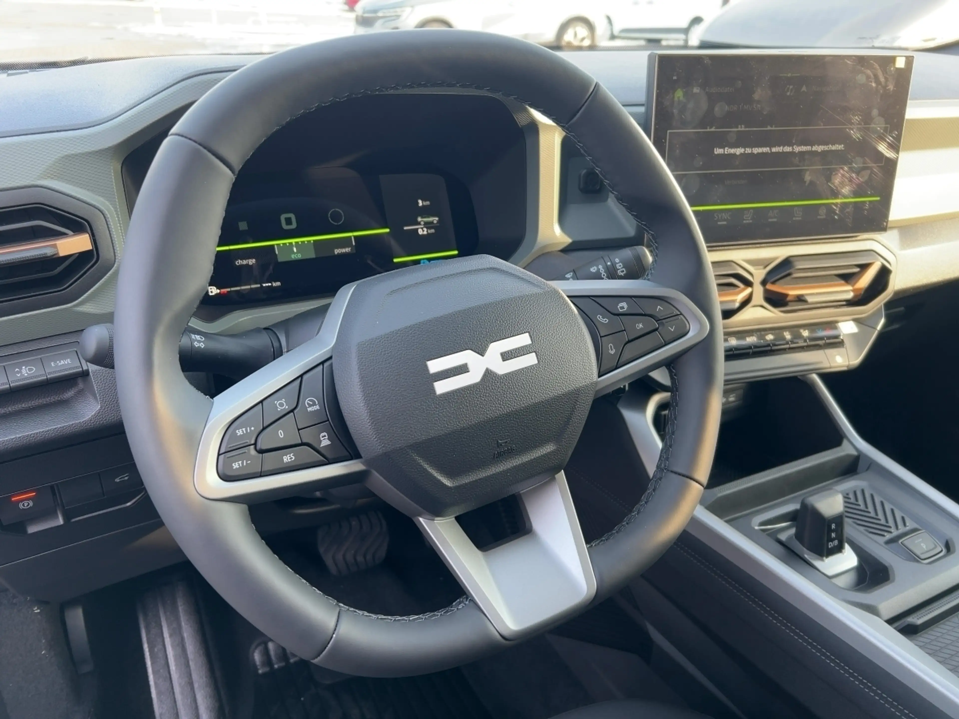 Dacia Bigster Extreme 1.8 E-TECH Full Hybrid 155 — photo 9