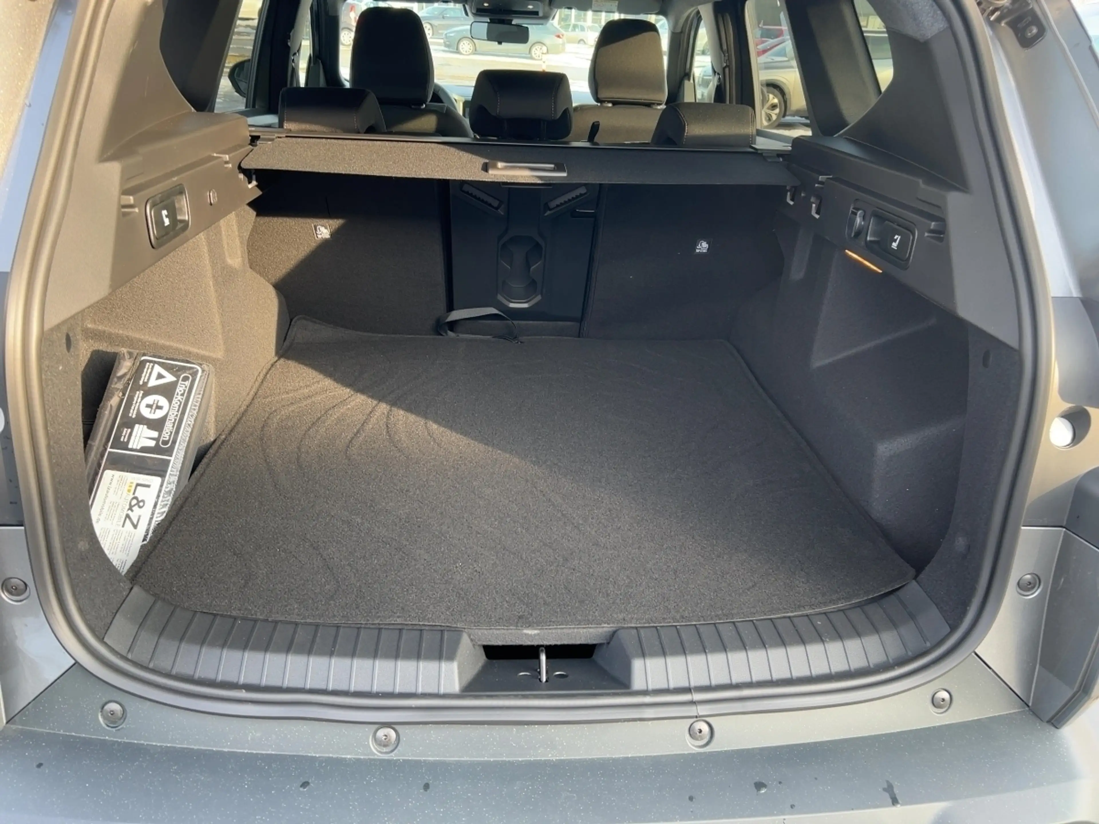 Dacia Bigster Extreme 1.8 E-TECH Full Hybrid 155 — photo 13