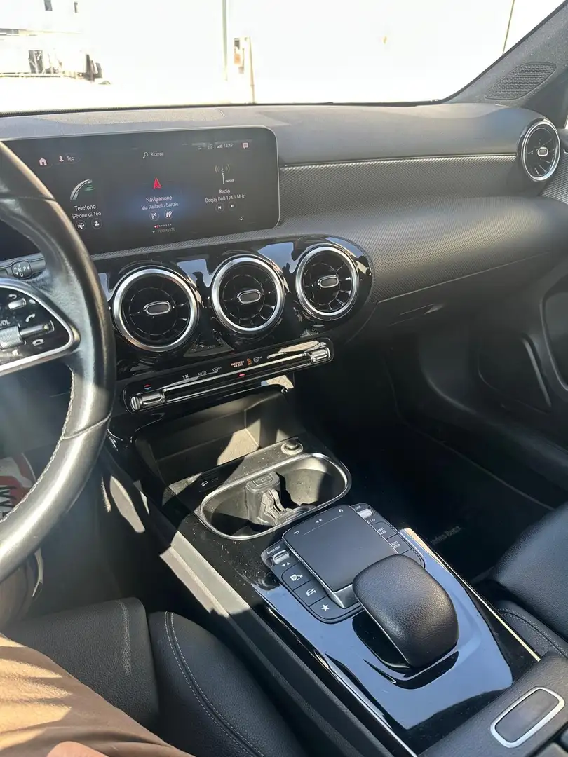 Mercedes-Benz A 180 A 180 Sport auto Argento - 2