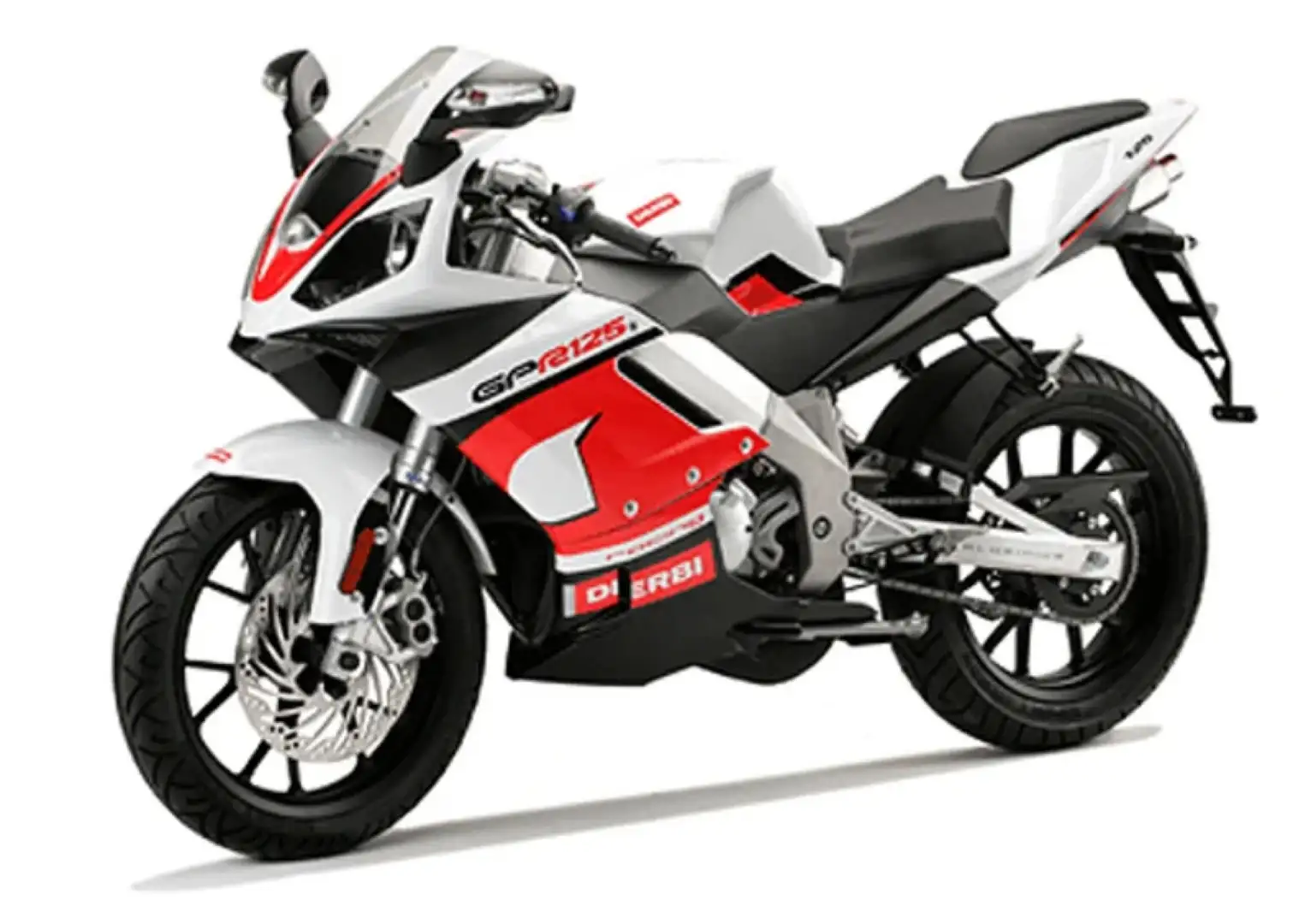 Derbi GPR 125 - 1