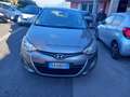 Hyundai i20 i20 I 2012 5p 1.2 Classic econext (bluedrive) Gpl Gris - thumbnail 2