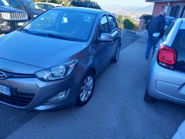 Hyundai i20 i20 I 2012 5p 1.2 Classic econext (bluedrive) Gpl