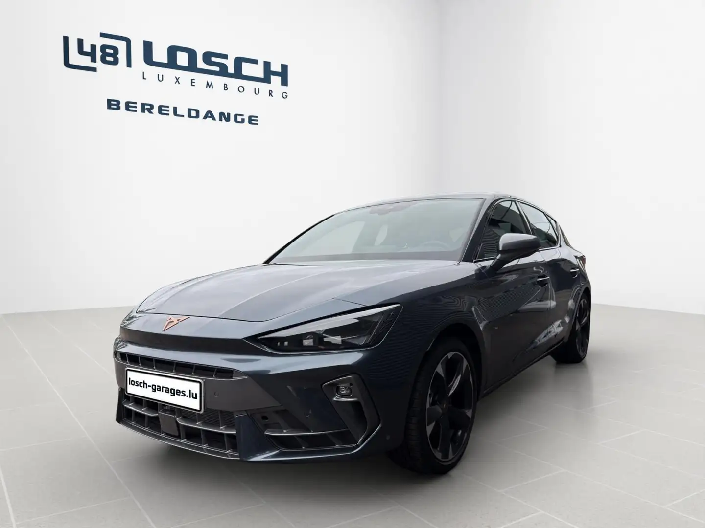 CUPRA Leon 2.0 Grau - 1