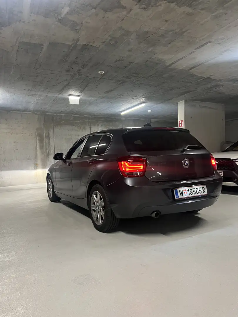 BMW 116 116d Aut. - 1