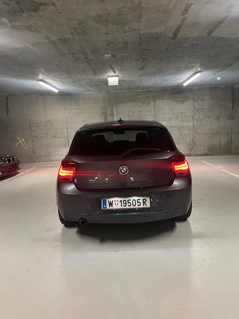 BMW 116 116d Aut. - 2