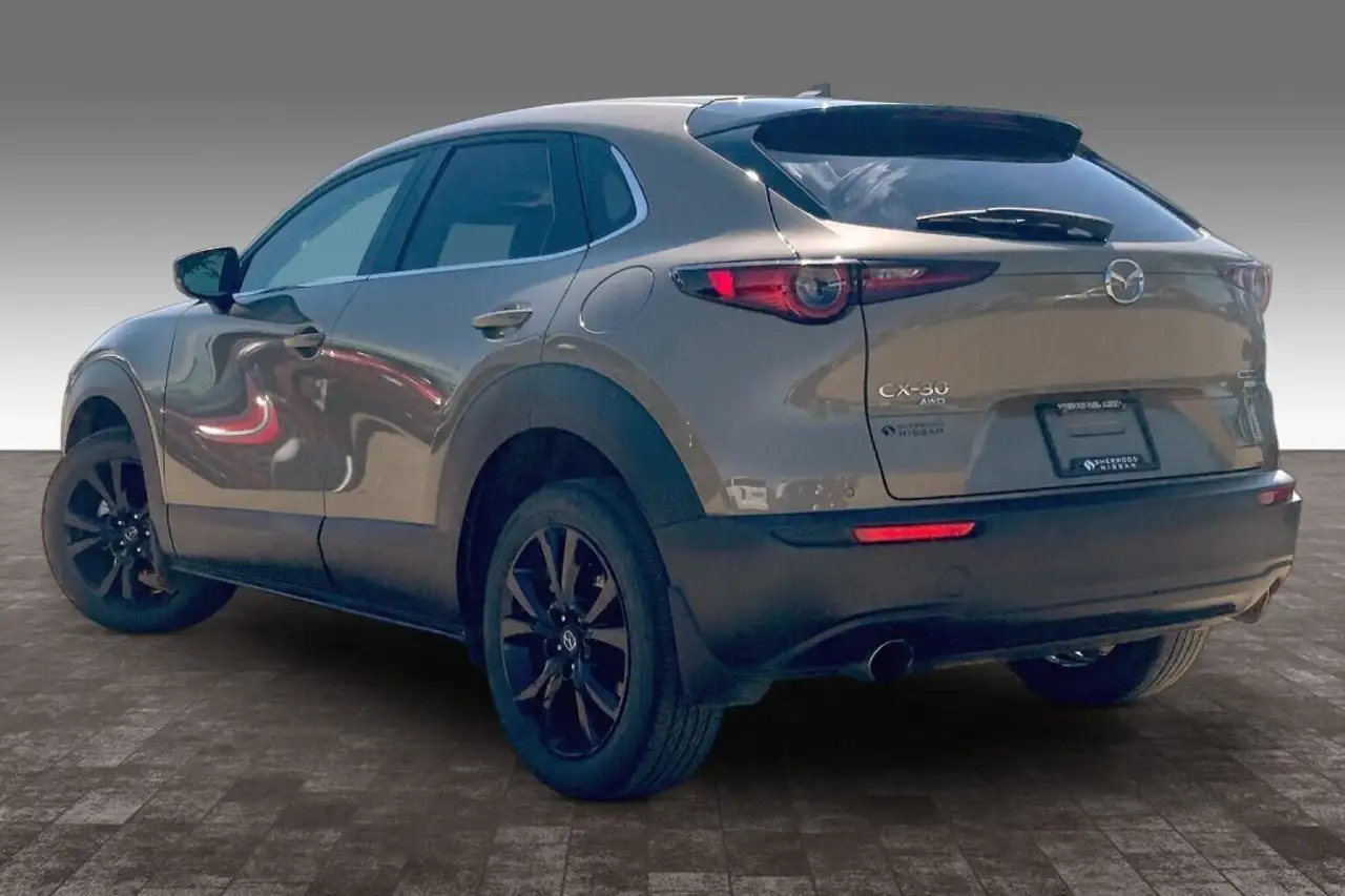 Mazda CX-30 снимка Mazda CX-30