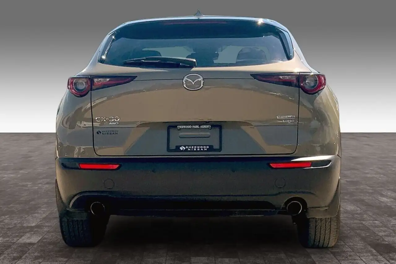 Mazda CX-30 снимка Mazda CX-30