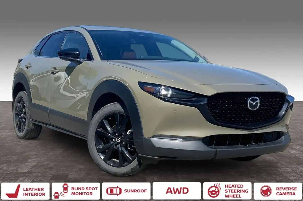 Mazda CX-30 снимка Mazda CX-30