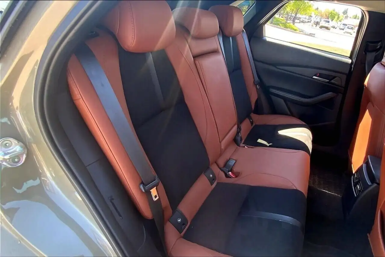 Mazda CX-30 снимка Mazda CX-30