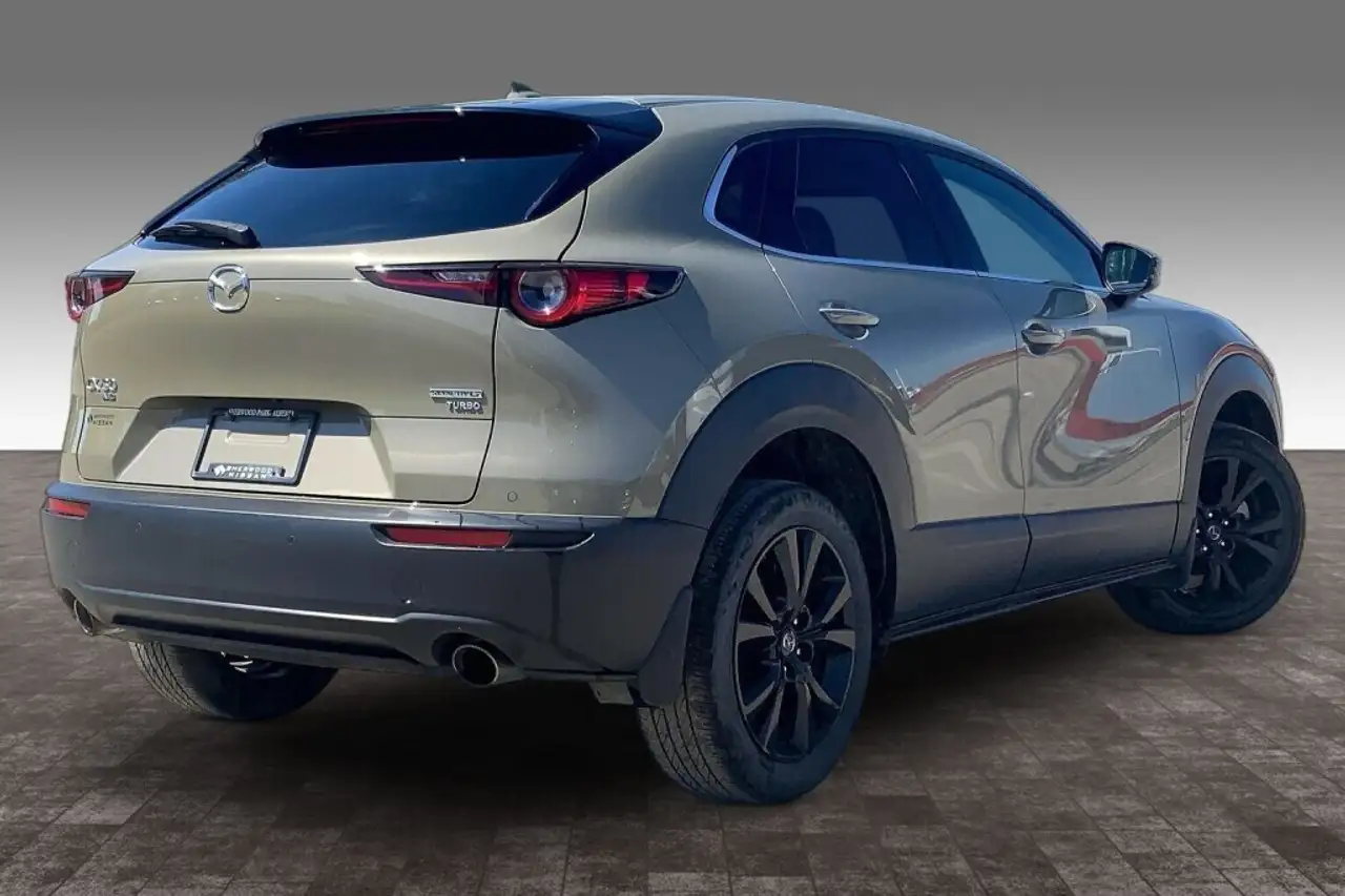 Mazda CX-30 снимка Mazda CX-30