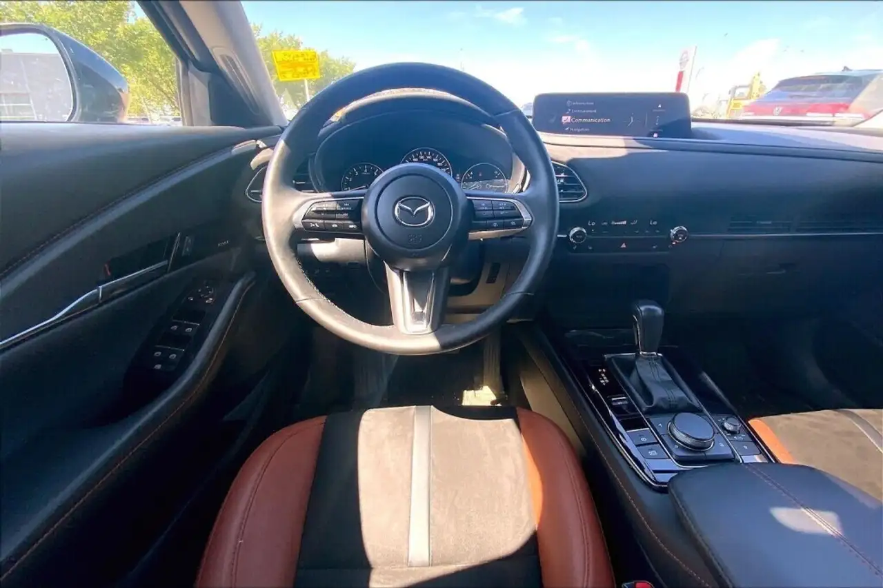 Mazda CX-30 снимка Mazda CX-30