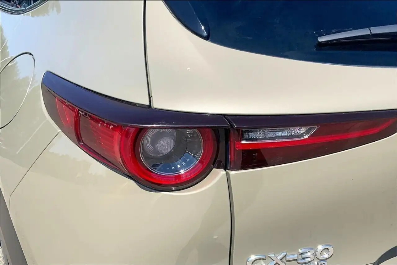 Mazda CX-30 снимка Mazda CX-30