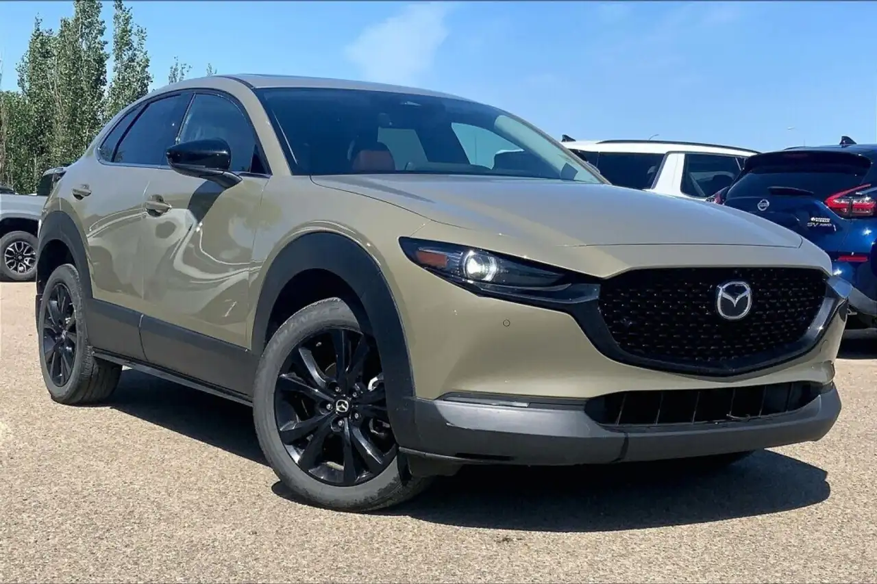 Mazda CX-30 снимка Mazda CX-30