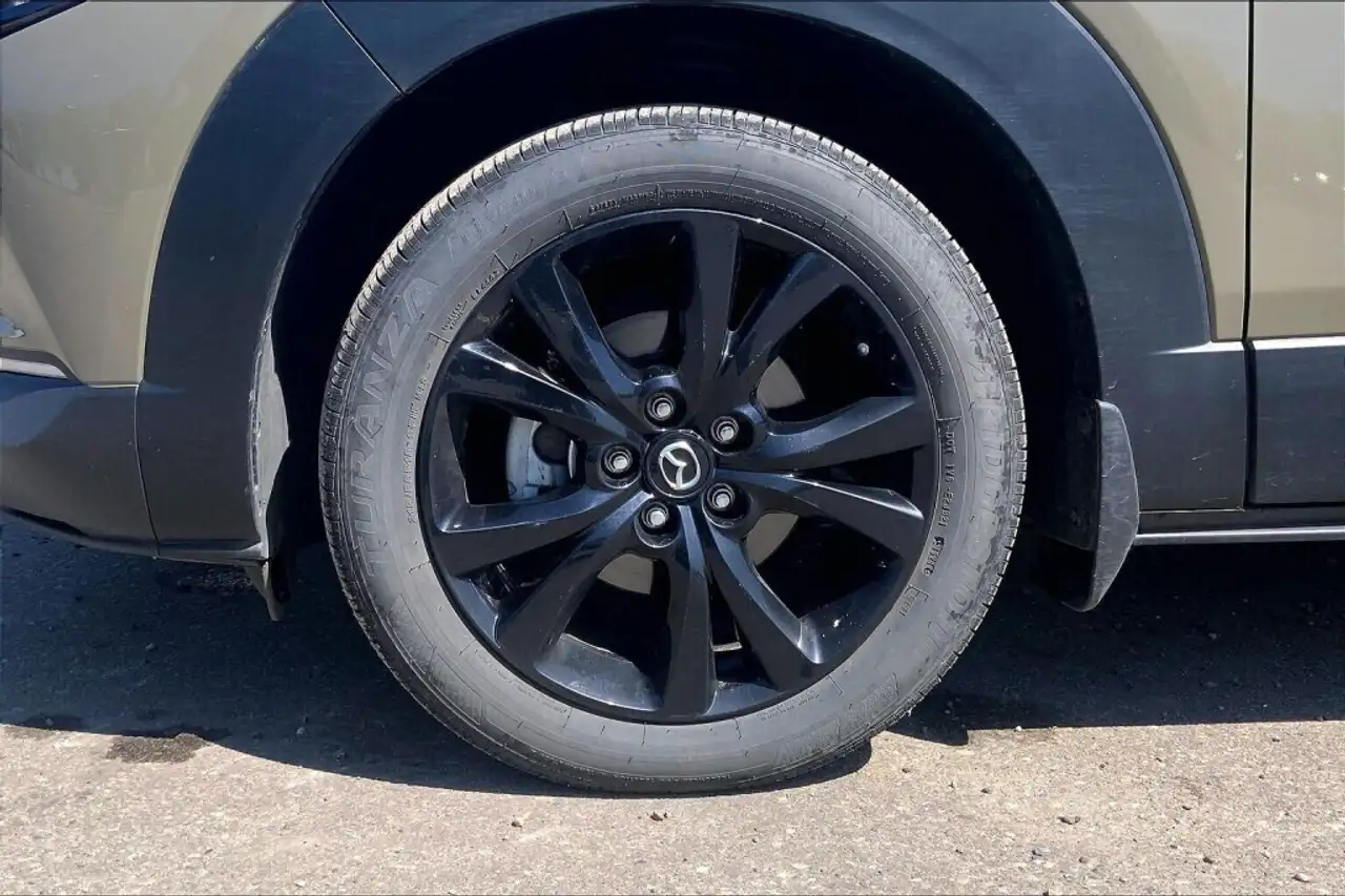 Mazda CX-30 снимка Mazda CX-30