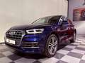 Audi Q5 2.0 TFSI q. S-line Pano, Navi luchtv. ACC, Trekh. Blauw - thumbnail 7