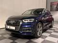 Audi Q5 2.0 TFSI q. S-line Pano, Navi luchtv. ACC, Trekh. Blauw - thumbnail 2