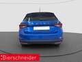 Skoda Fabia 1.0 TSI DSG Selection 15 LED ACC SHZ VIRTUAL C. 2- Blau - thumbnail 6
