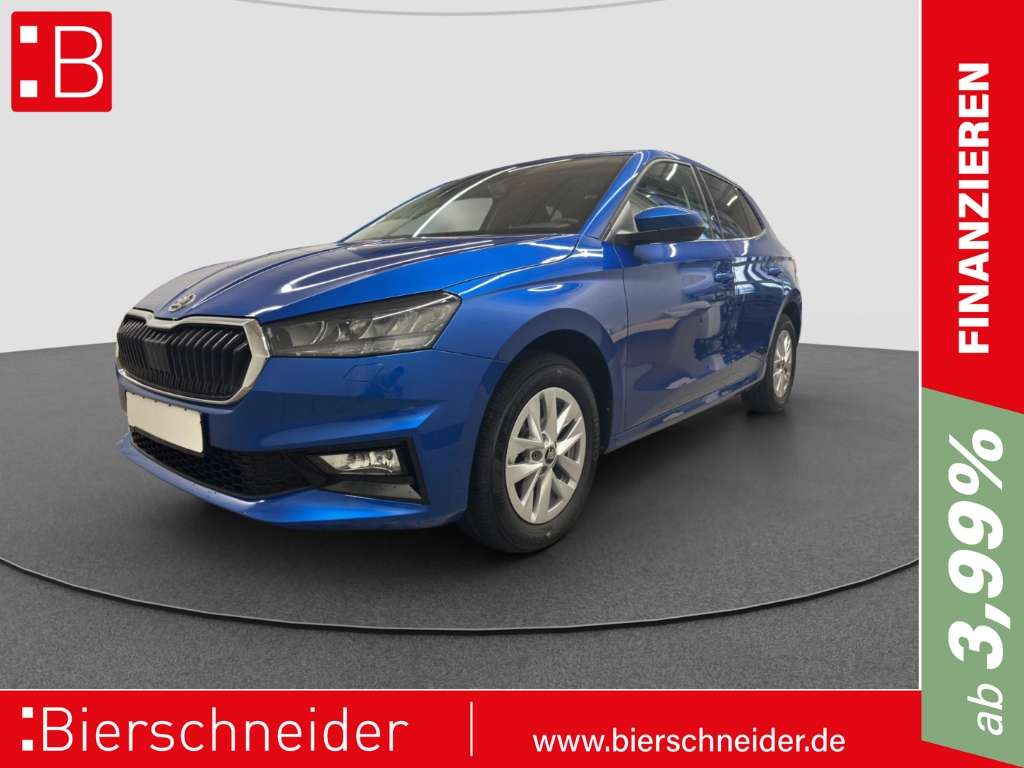 2025 Skoda Fabia