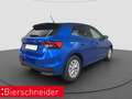 Skoda Fabia 1.0 TSI DSG Selection 15 LED ACC SHZ VIRTUAL C. 2- Blau - thumbnail 8