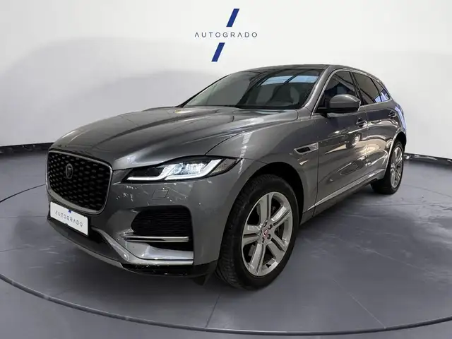 Jaguar F-Pace 2.0D I4 204PS AWD Auto MHEV R-Dynamic SE