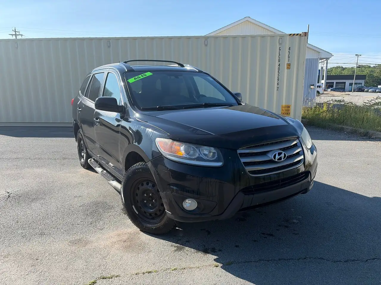 2012 Hyundai SANTA FE