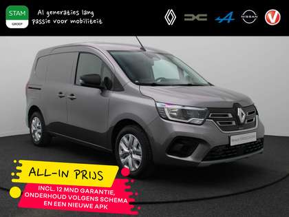 Renault Kangoo E-TECH Extra 22 kWh ALL-IN PRIJS! Airco | Apple CarPlay/A