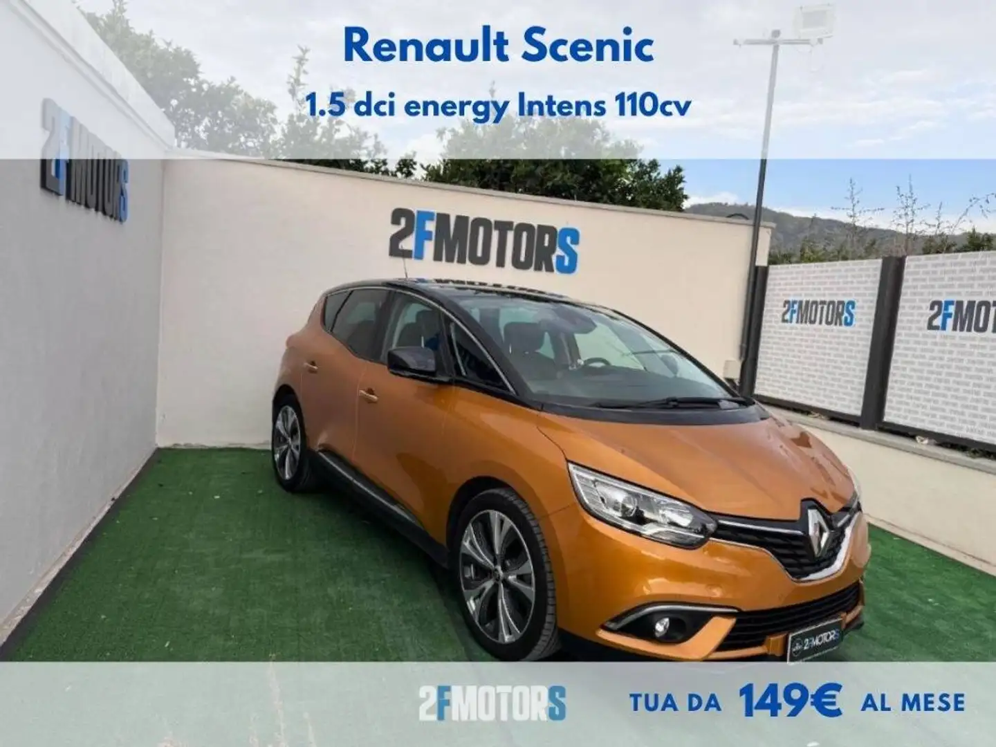 Renault Scenic 1.5 dci energy Intens 110cv Zlatna - 1