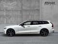 Volvo V60 Plus Dark T6 AWD Plug-In Hybrid Weiß - thumbnail 2
