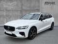 Volvo V60 Plus Dark T6 AWD Plug-In Hybrid Weiß - thumbnail 1