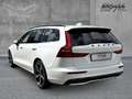 Volvo V60 Plus Dark T6 AWD Plug-In Hybrid Weiß - thumbnail 3