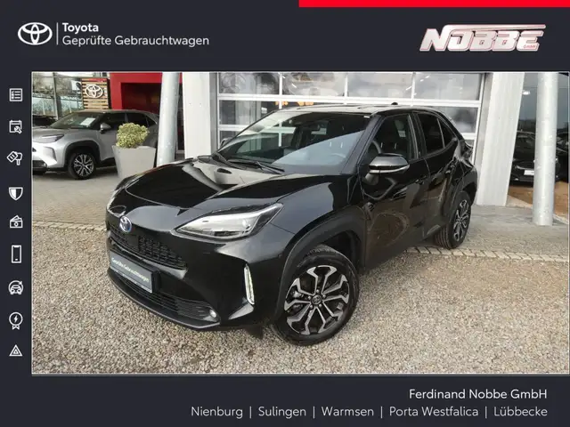 Toyota Yaris Cross Hybrid 1.5 VVT-i Team Deutschland