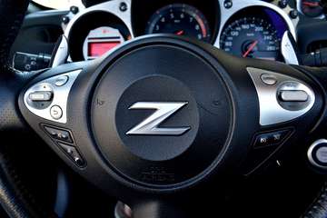 370Z Roadster 3.7 V6 328 Pack 2011 A