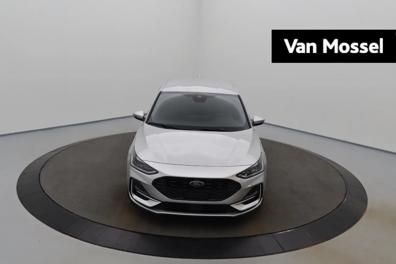 Ford Focus ST Line|Automaat Zilver - 1