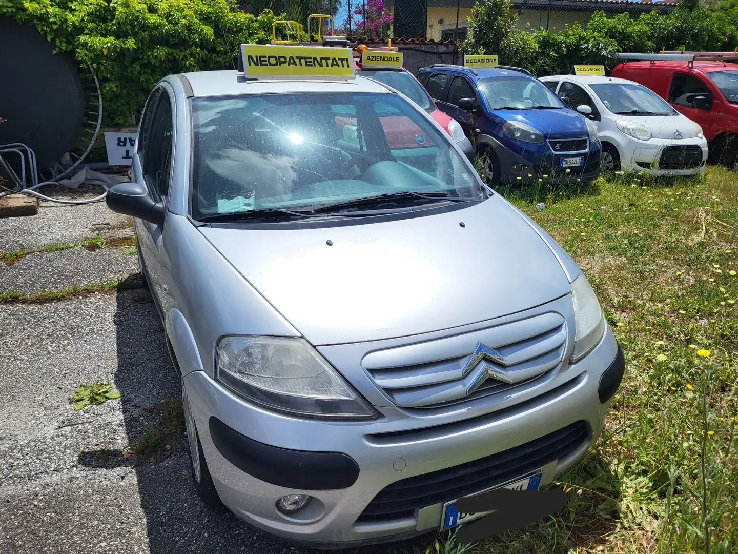 Citroen C3 1.4 hdi Exclusive Style (exclusive) 70cv - 1
