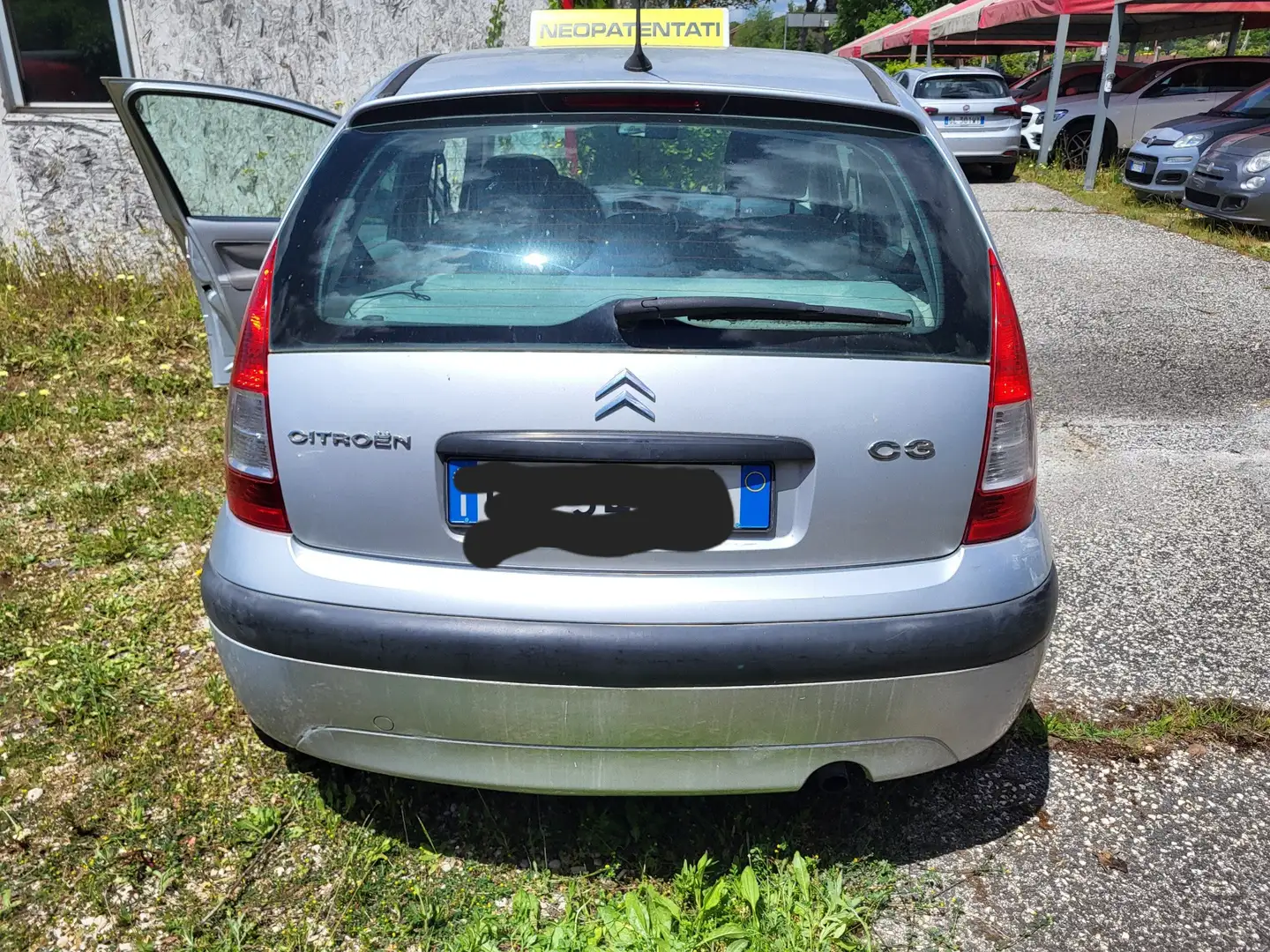 Citroen C3 1.4 hdi Exclusive Style (exclusive) 70cv - 2