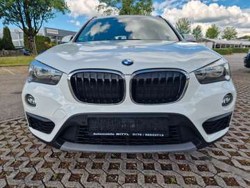 sDrive 18 i / Klima/Navi/ Scheckheft