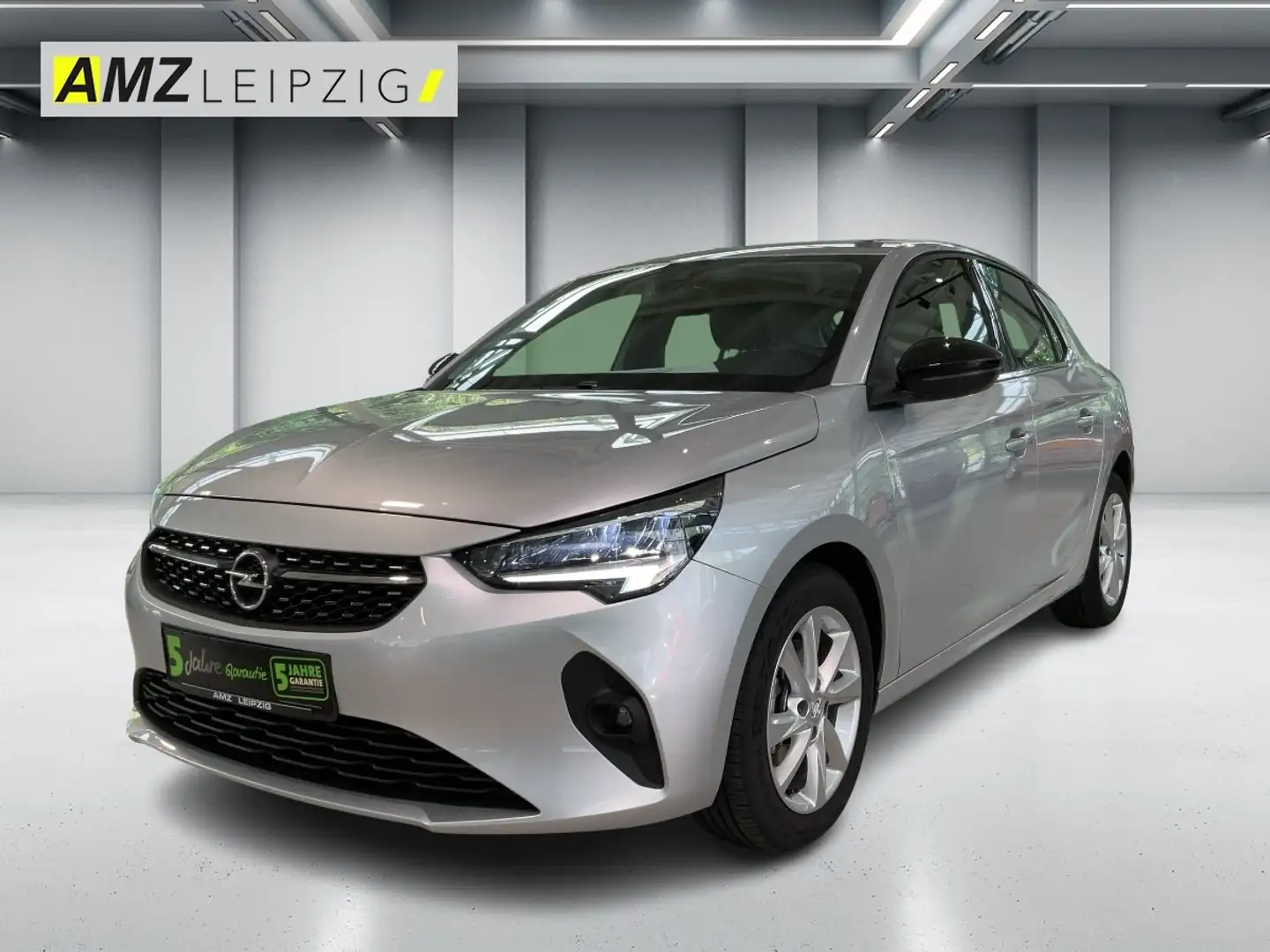 Opel Corsa F 1.2 Turbo Elegance *Stadtflitzer* - 1