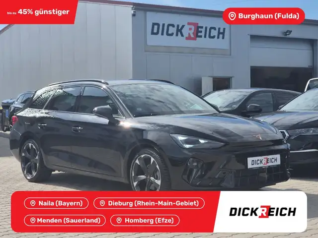 CUPRA Leon