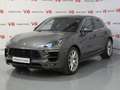 Porsche Macan Turbo Aut. Gris - thumbnail 4