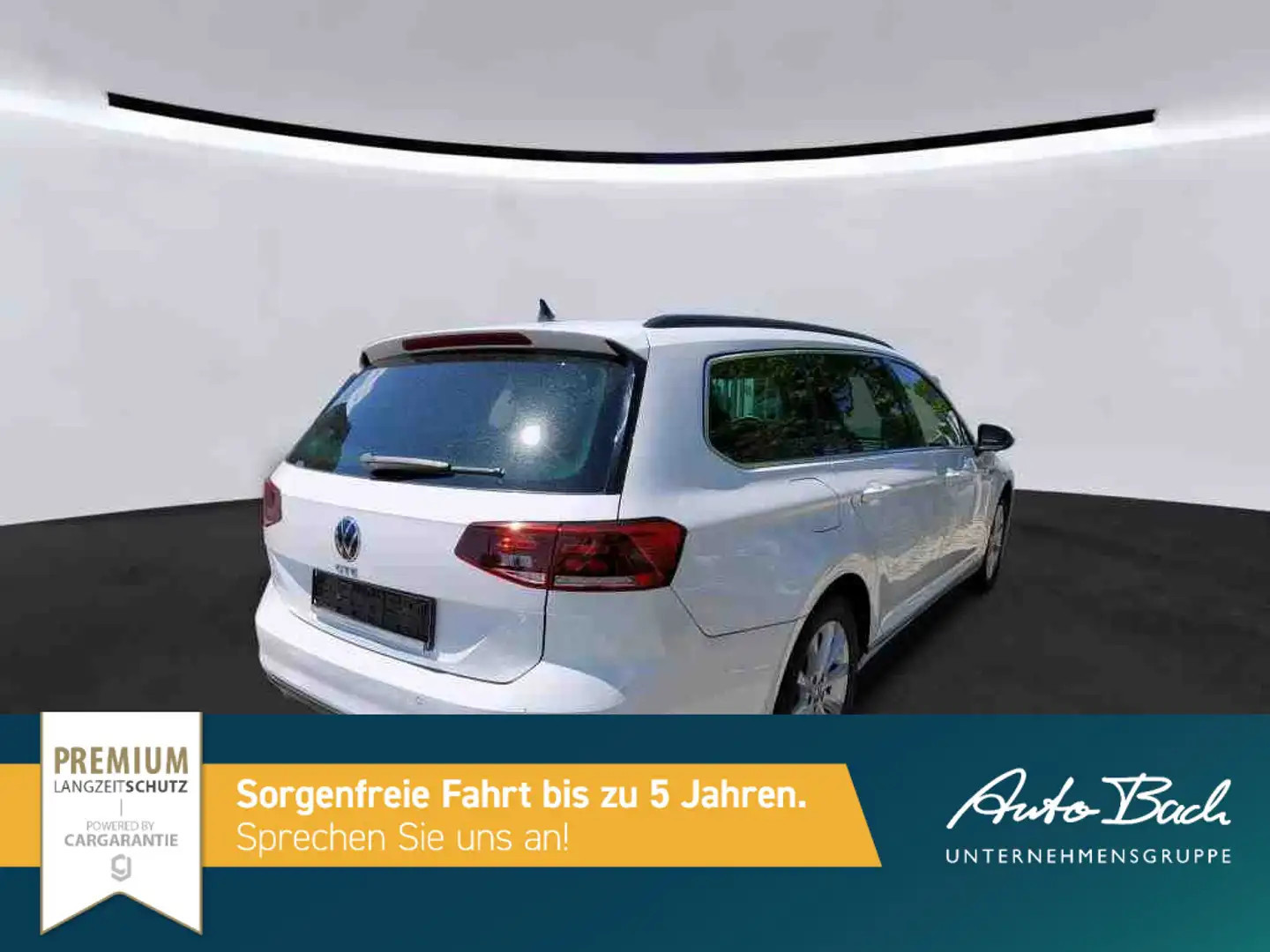 Volkswagen Passat Variant GTE 1.4 TSI DSG eHybrid, Navi, LE Weiß - 2
