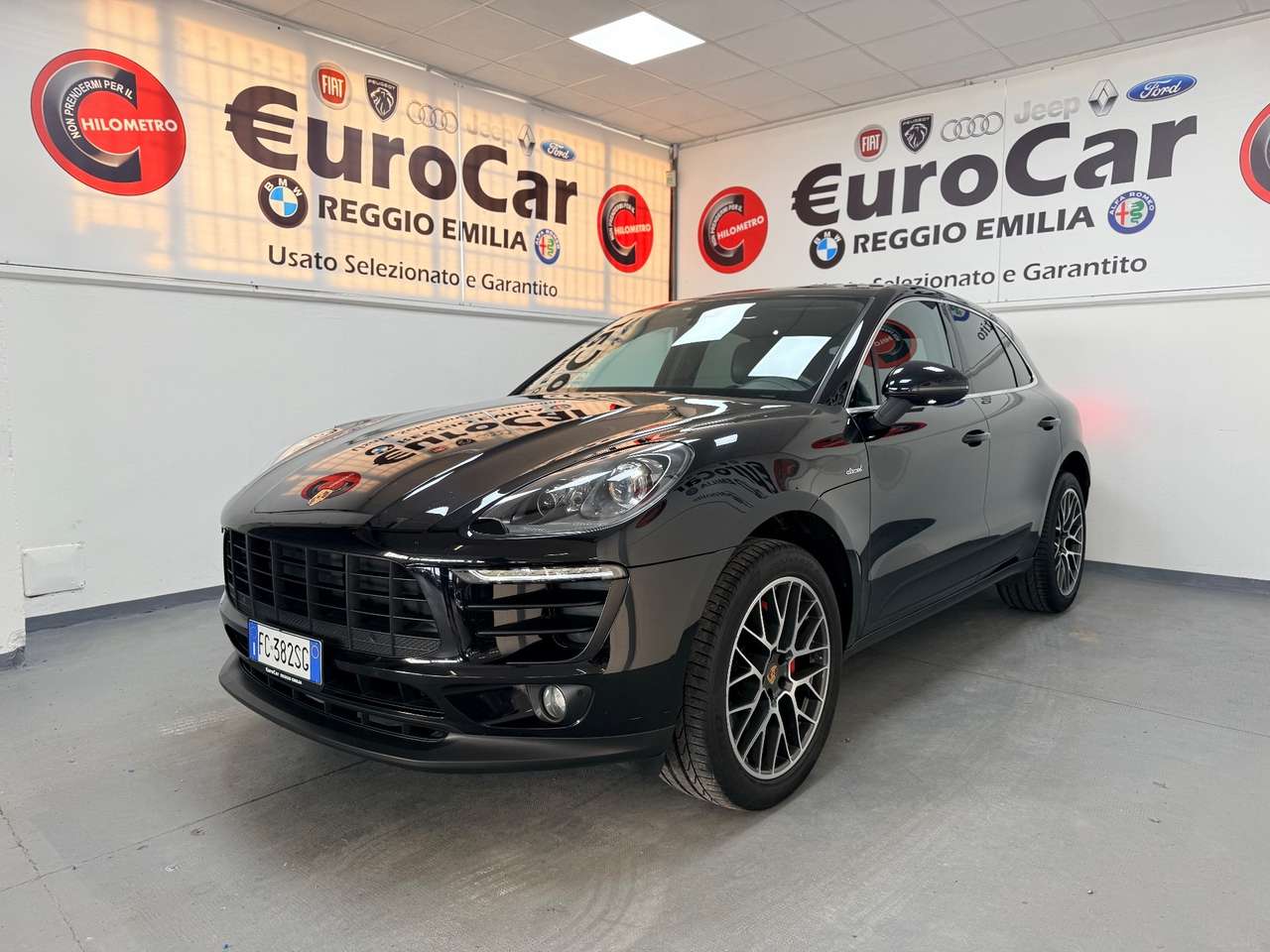 Porsche Macan 3.0 S Diesel